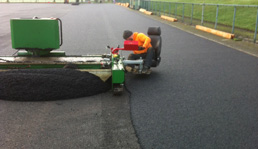 Sports Pitch Resurface West Sussex
