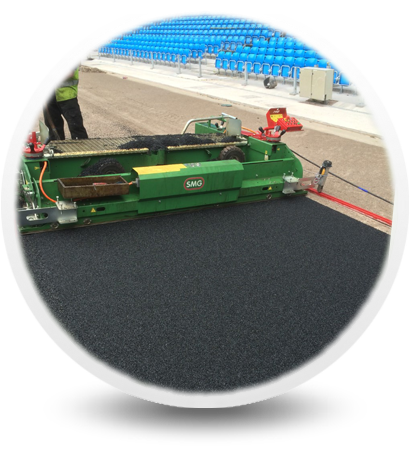 Sports Pitch Resurface Leicester