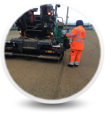 Sports Pitch Resurface Suffolk