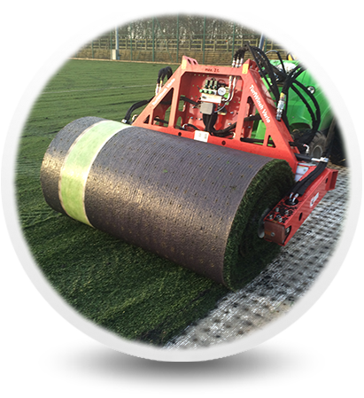 Sports Pitch Resurface Bedford