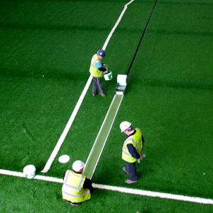 Sports Pitch Resurface Berkshire