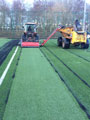 Sports Pitch Resurface Lincoln